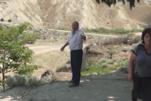 İlanlar Mingəçevirdə insanların kabusuna çevrilib