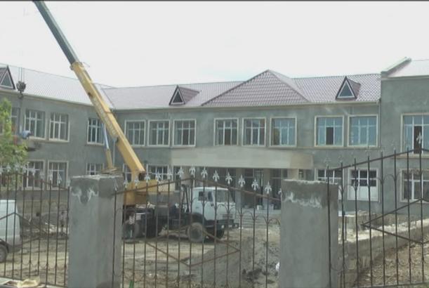 Göygöldə yeni məktəb binaları istifadəyə veriləcək