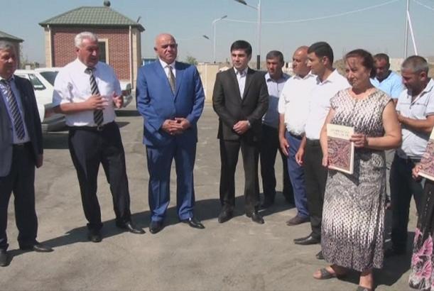 Cocuq Mərcanlılar üçün yeni iş yerləri açılır