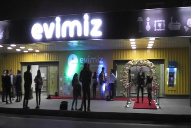 Azərbaycanda ən böyük “Evimiz” açıldı