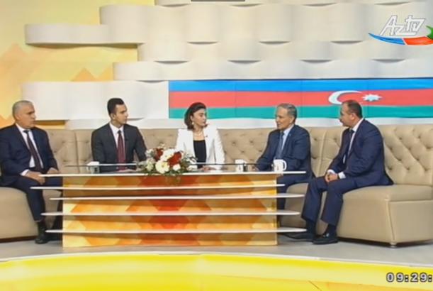 Müstəqil Azərbaycanın xilas günü 3 Oktyabr