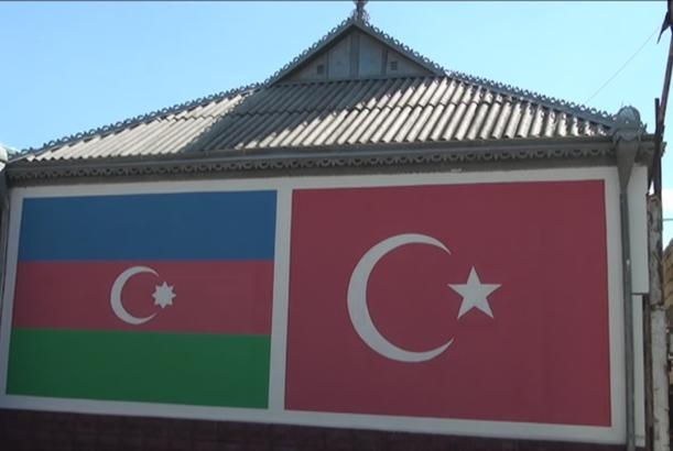 Mingəçevirdə qeyri-adi ev