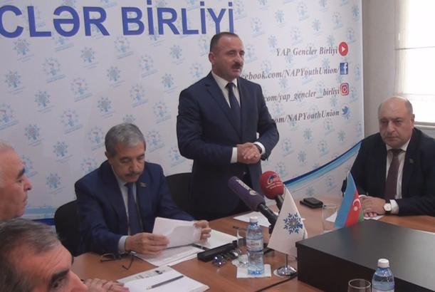 YAP qələbələr partiyasıdır - TƏDBİR