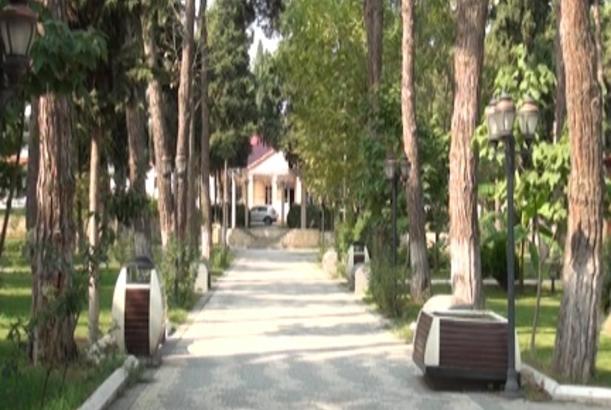 Konyak şəhərinin şərəfinə Tovuzda park salınır