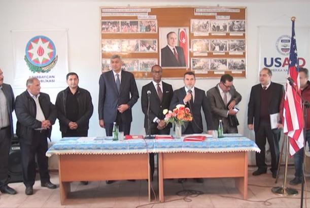 Saatlının su problemi öz həllini tapıb