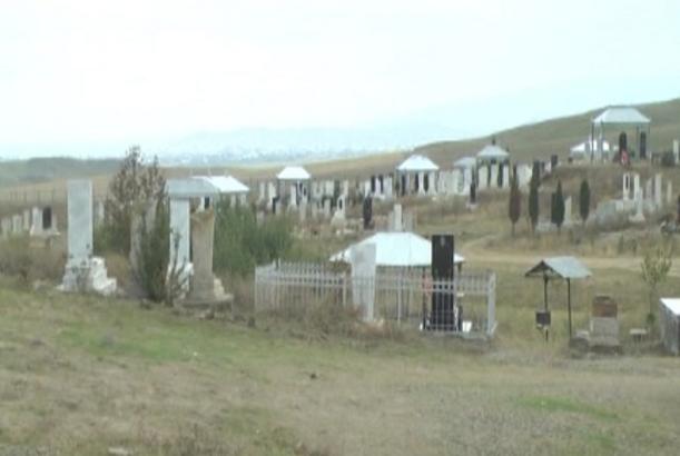 Göygölün sirli lüləli qəbiristanlığı
