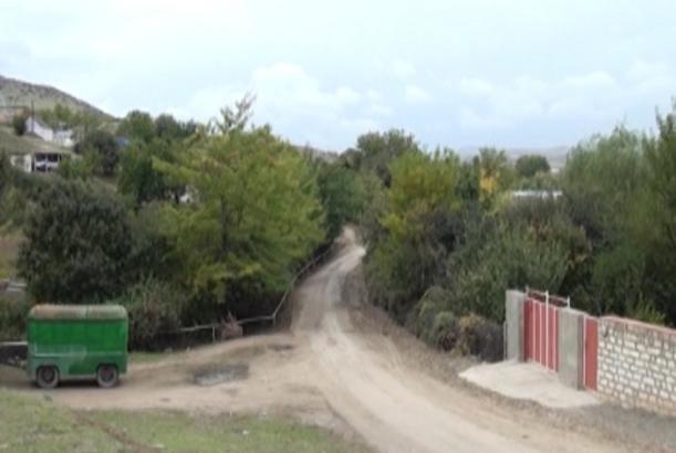 Qazağın cəbhəyanı kəndlərində son vəziyyət
