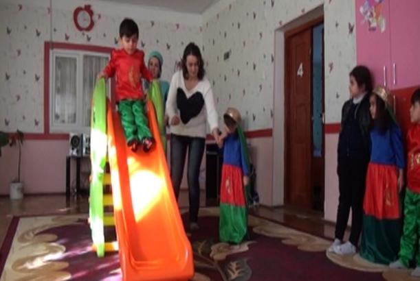 Tovuzun uşaq bağçalarındakı problem öz həllini gözləyir