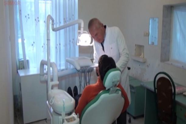 Şəmkir xəstəxanalarındakı son vəziyyət