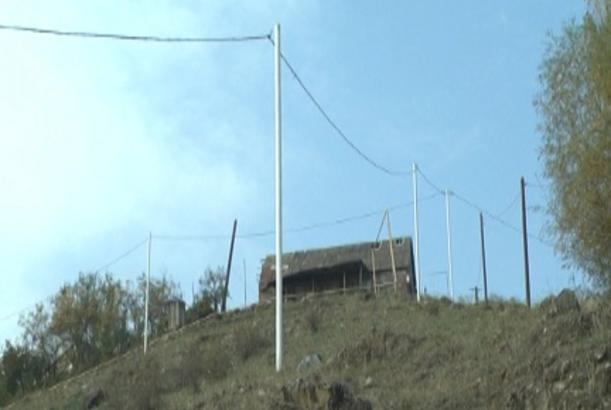 Göygölün elektrik təchizatı yenilənir