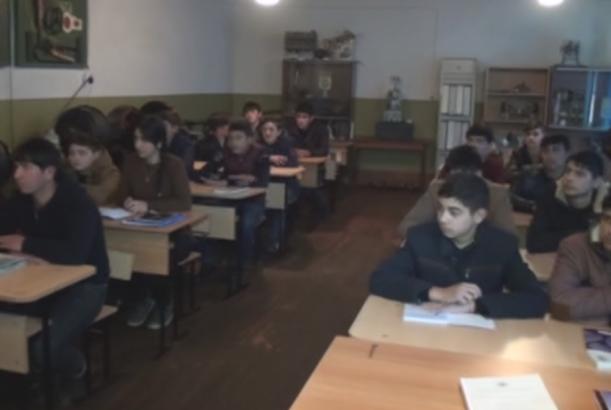 Qərb bölgəsində peşə liseylərində vəziyyət necədir?