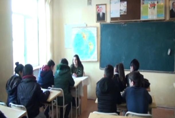 Qazaxlı müəllimdən yeni layihə