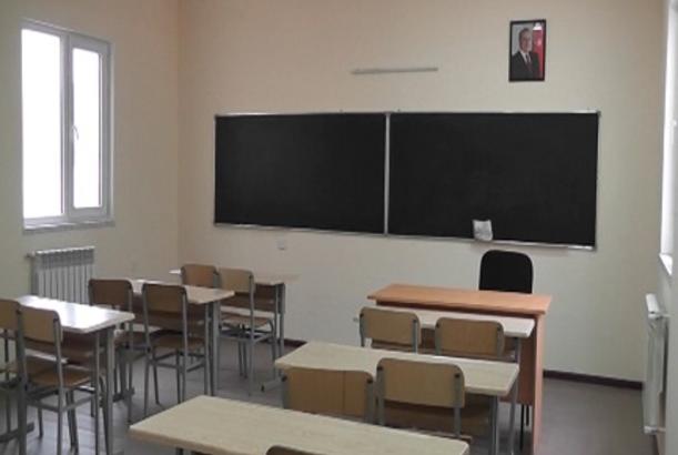 Xaçmazda modul tipli yeni məktəb istifadəyə verilib