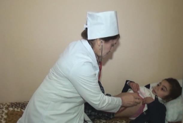 Şəmkirin kənd xəstəxanalarında yeniliklər var