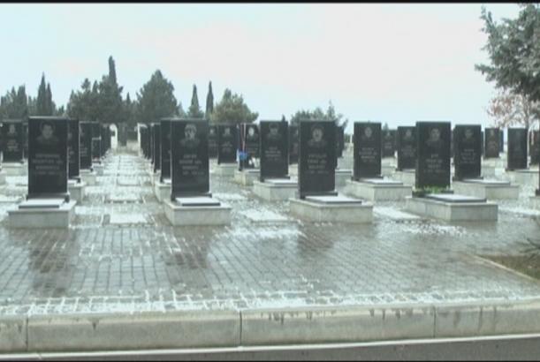 Gəncədə 20 yanvar şəhidlərinin anım tədbirlərinə hazırlıq başlayıb