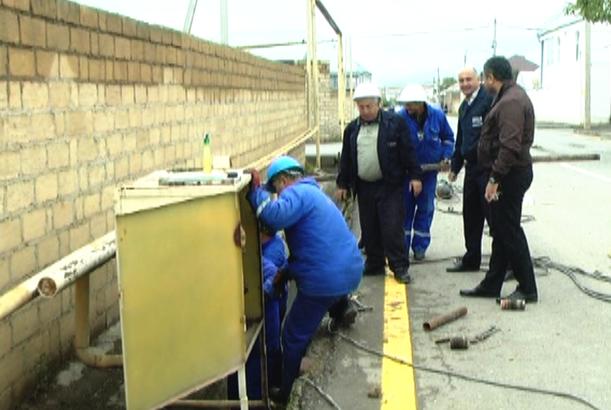 Gəncə və ətraf rayonlarda mavi yanacaqla bağlı problem necə həll olunur?