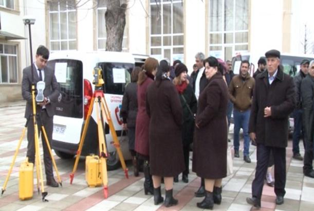 Ağdamlılar “Kütləvi çıxarış” kampaniyasından yararlanıb