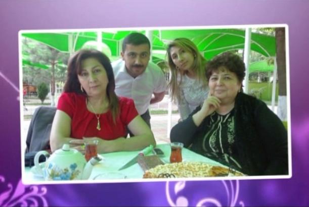 Həyat Xətti (Sevda Yusifova)