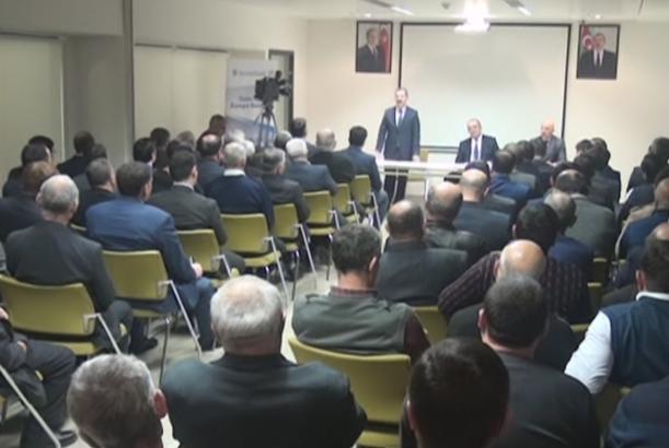 Qaxda aqropark yaradılır