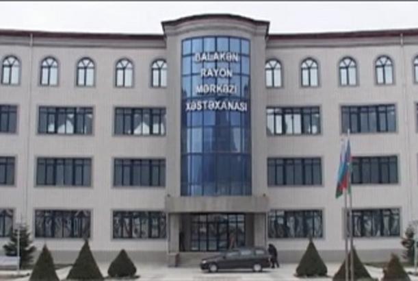 Balakəndə tibbi müayinələr davam edir
