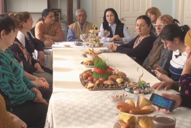 Balakəndə ilk “Novruz” qadın dəstək qrupu yaradılıb