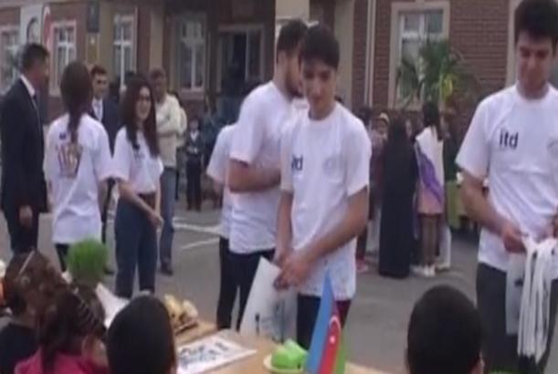 Cocuq Mərcanlıda bayram günündə maraqlı hadisə yaşanıb