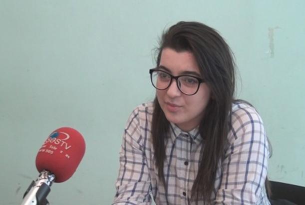 16 yaşlı Nərminin xeyirxah insanların yardımına ehtiyacı var TƏCİLİ