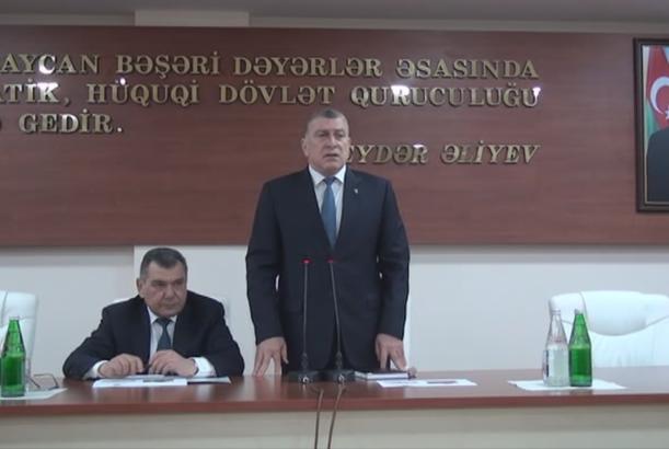 “Pambıq səpininə hazırlıq və səpinin səmərəli təşkili” müzakirə olunub