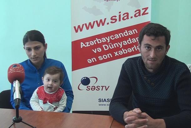 Bir yaşlı Ayşənin köməyə ehtiyacı var TƏCİLİ