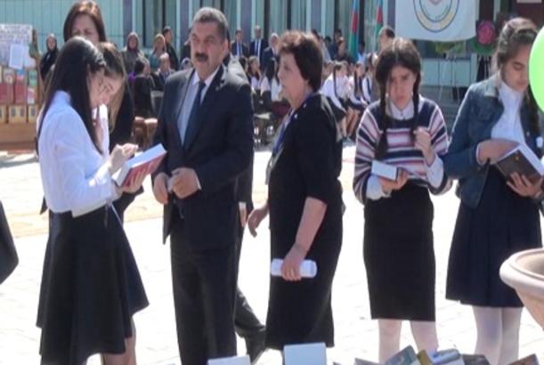 İmişlidə kitab bayramı