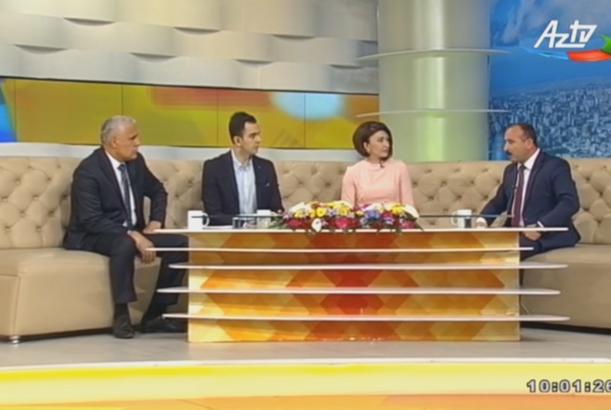 "Azərbaycan dünyaya yeni bir model təqdim etdi"