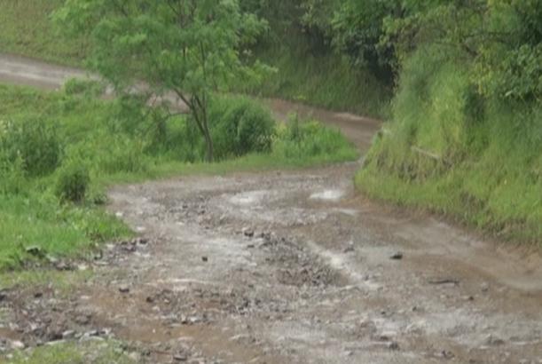 Bərbad yollar, istilik və işsizlik problemi - Tovuzun dağ kəndindən reportaj