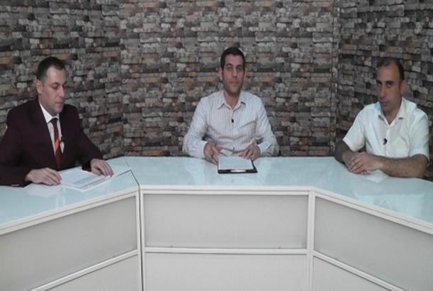 Dilimiz qürurumuz Veriliş