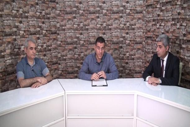 Dilimiz Qürurumuz - Veriliş