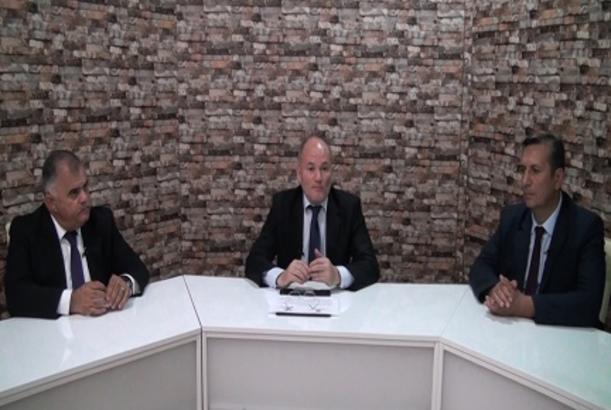 “Prezident seçkiləri kampaniyasında ölkə internet mediasının məsuliyyəti” Veriliş