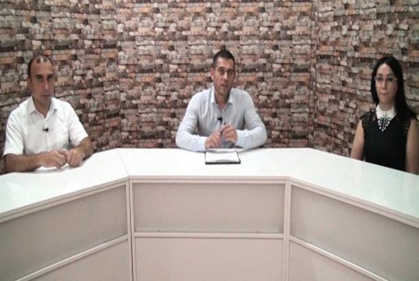 Dilimiz Qürurumuz Veriliş