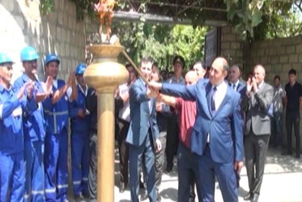Bərdənin qazlaşması başa çatmaq üzrədir