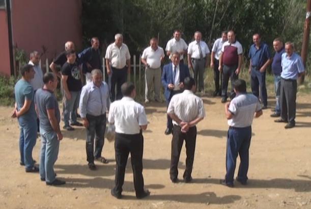Gədəbəyin kəndlərində qaz problemi yaranıb