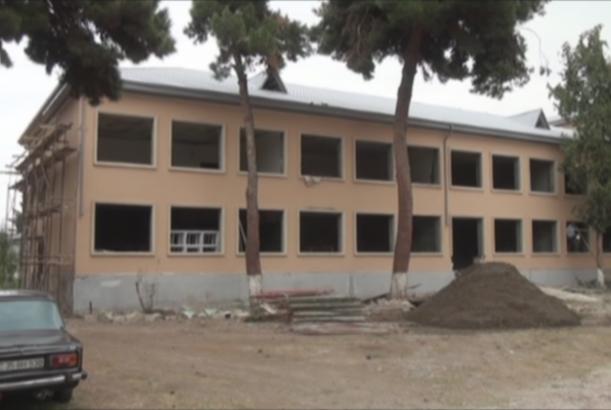 Qərb bölgəsində məktəblər yeni tədris ilinə necə hazırlaşır?