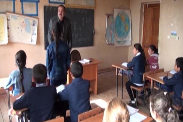 Tovuzun dağ kəndlərinin sosial problemləri öz həllini tapır