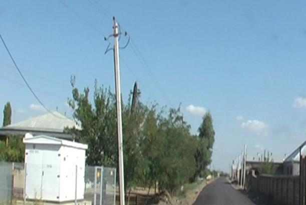 Goranboy əhalisi fasiləsiz elektrik enerjisi ilə təmin olunub