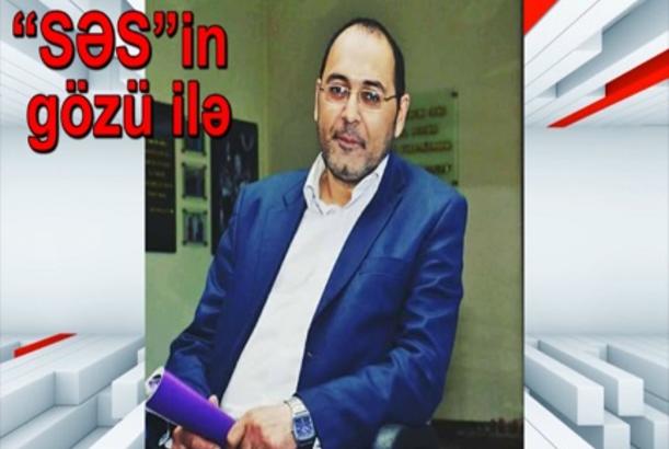 “SƏS”in gözü ilə - Yeni layihə