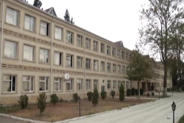Tovuzun məktəbləri yenilənir
