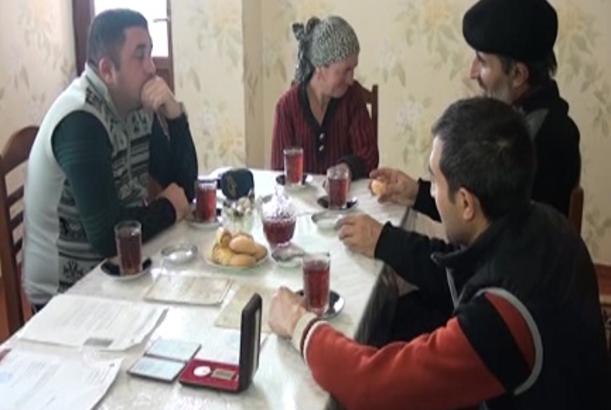 Zaqatalada şəhid ailələrinə birdəfəlik ödəmələrin verilməsinə başlanıb