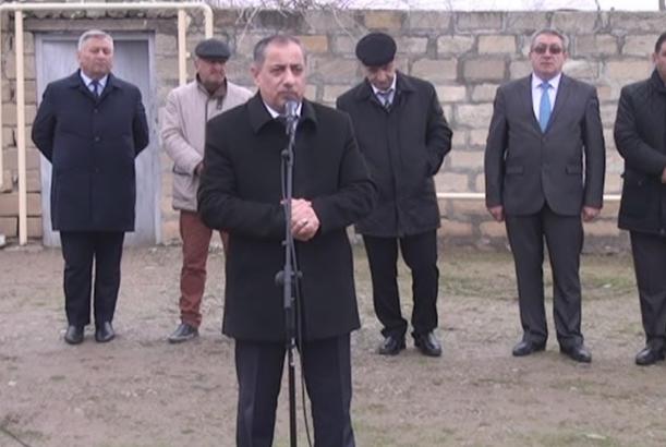 Çayqaraqoyunluda 30 illik həsrətə son qoyuldu