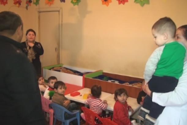 Ağstafanın körpələr evində uşaqların ərzağına kimlər göz dikir?