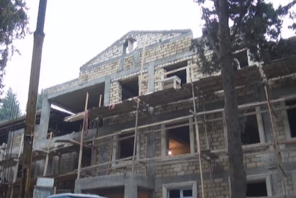 Qovlarda yeni uşaq bağçası tikilir