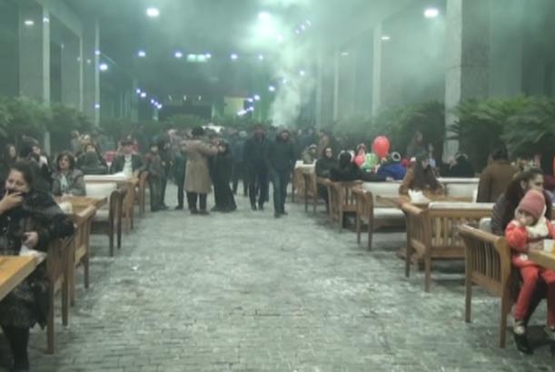 Ağstafada “Qış yarmarkası” təşkil edilib