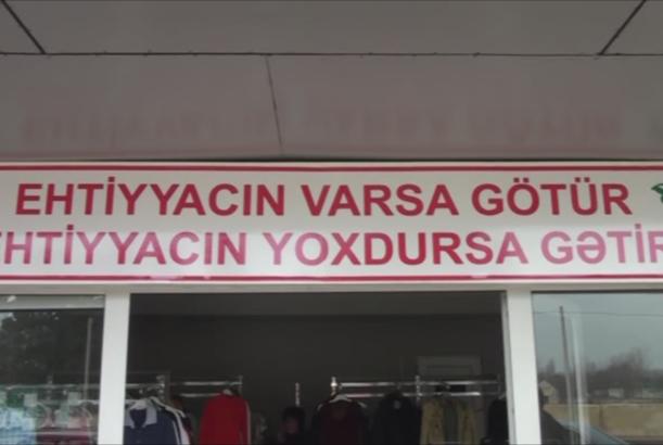 Lənkəranda humanitar aksiya