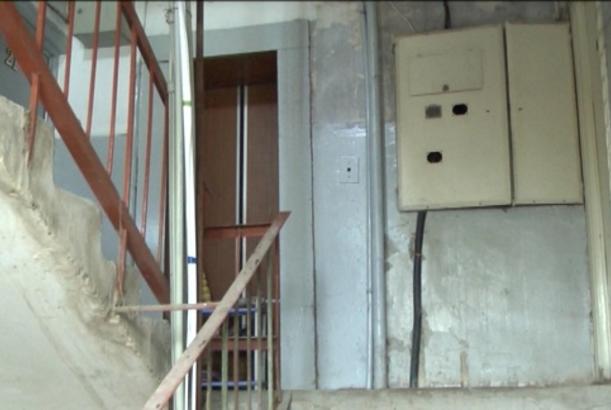 Gəncədə hündürmərtəbəli binaların lift problemi həll olunacaq